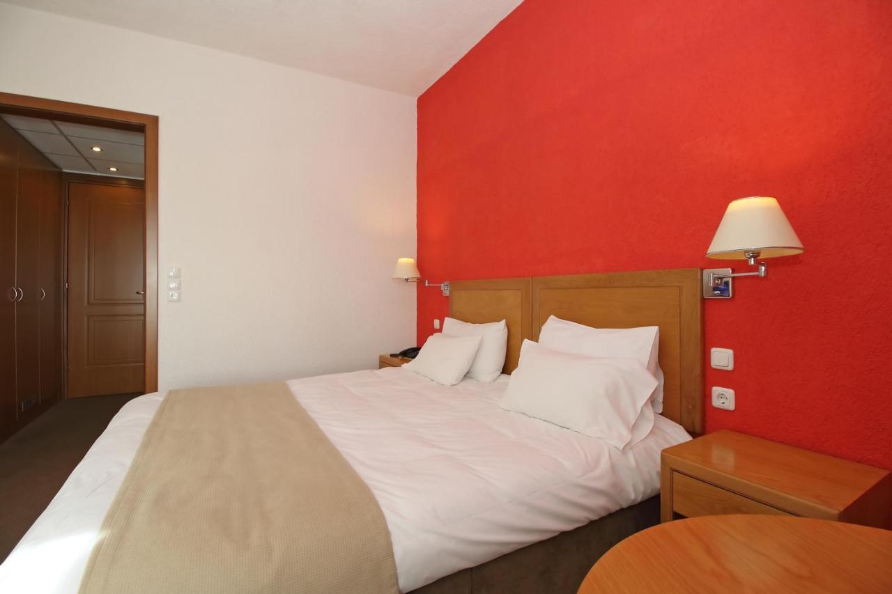Boutique Hotel Parnassia Arachova Extérieur photo