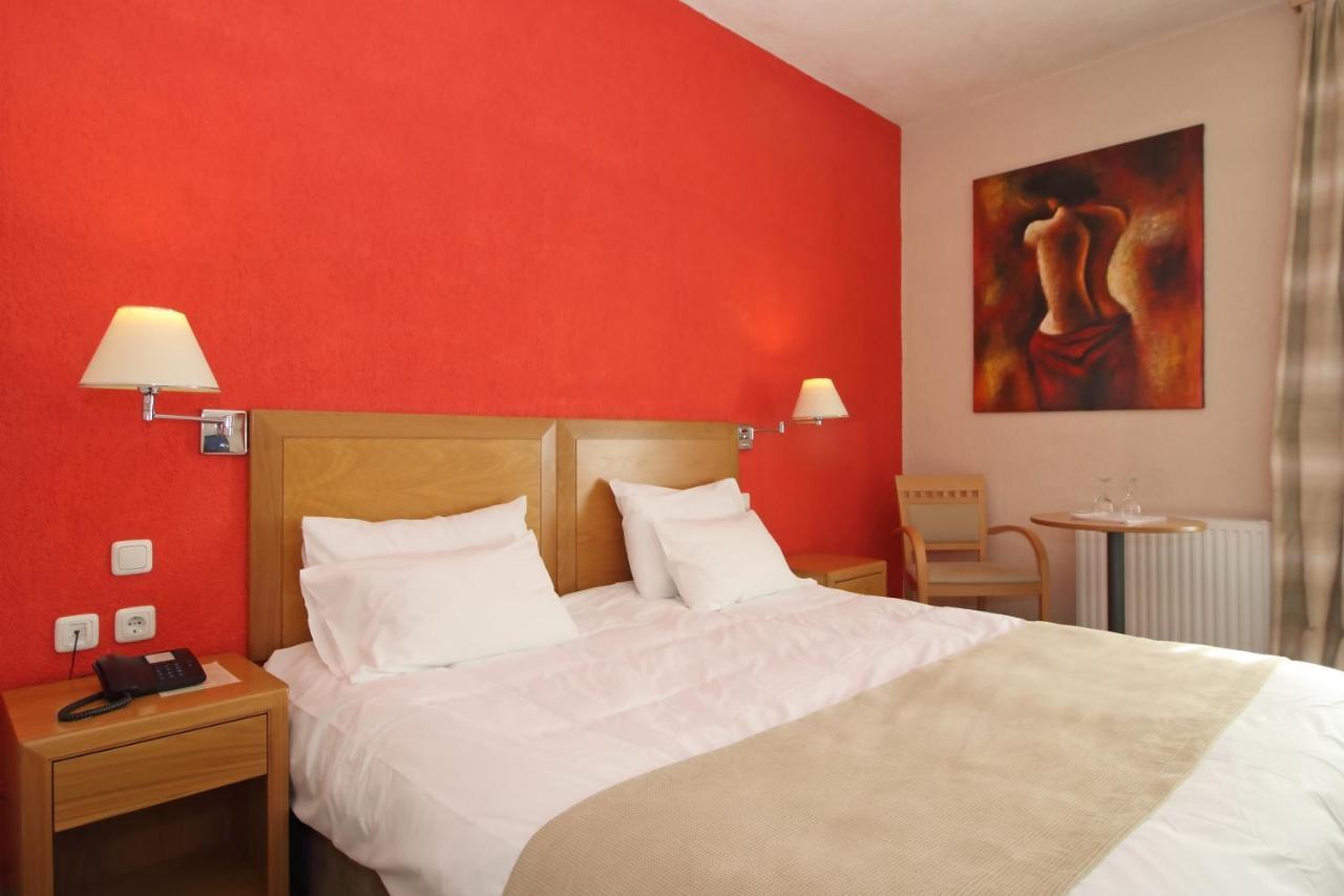 Boutique Hotel Parnassia Arachova Extérieur photo