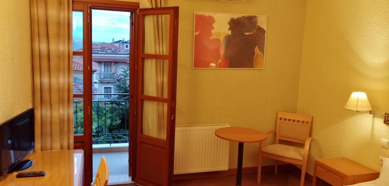 Boutique Hotel Parnassia Arachova Extérieur photo