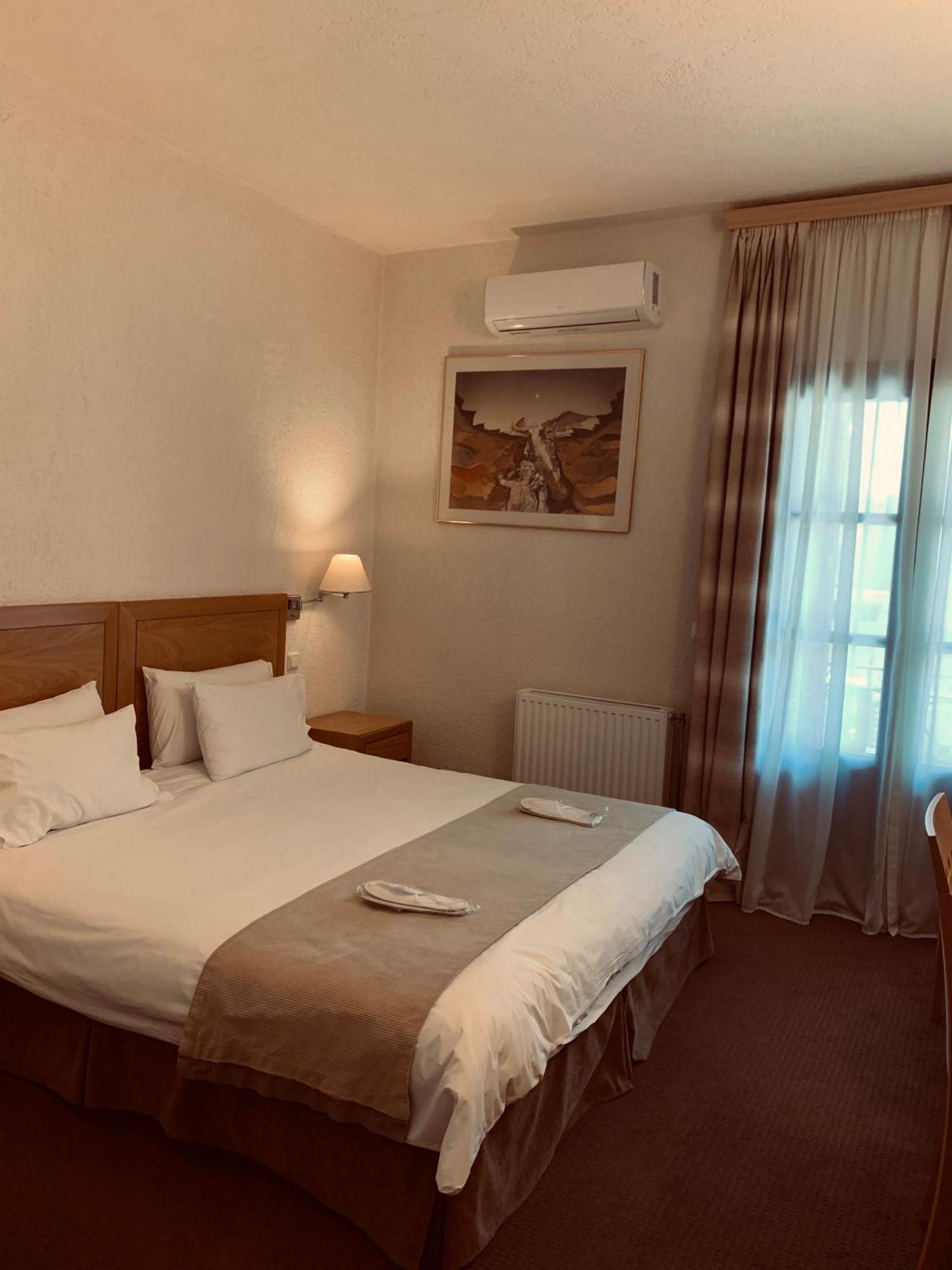 Boutique Hotel Parnassia Arachova Chambre photo