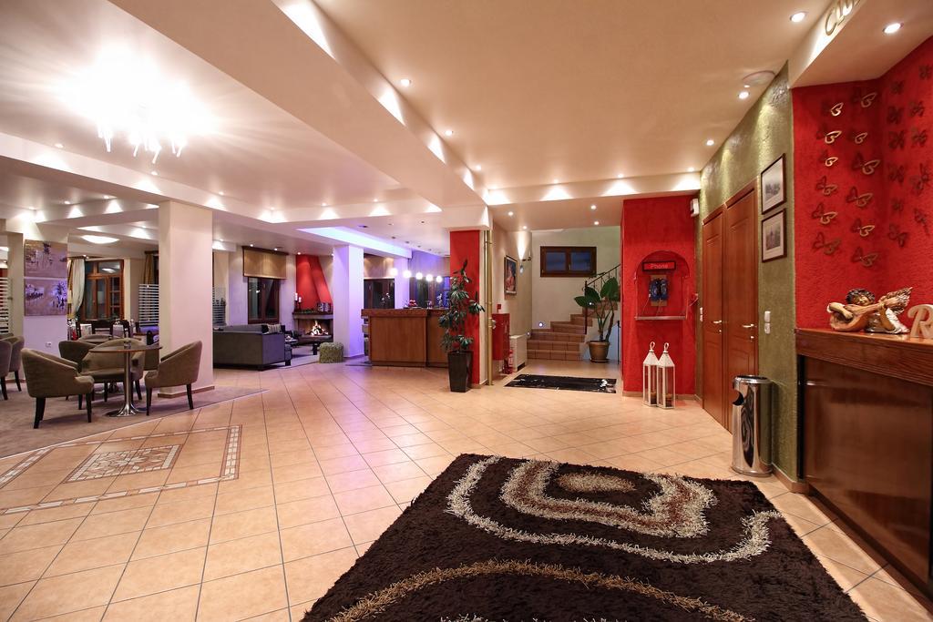 Boutique Hotel Parnassia Arachova Extérieur photo