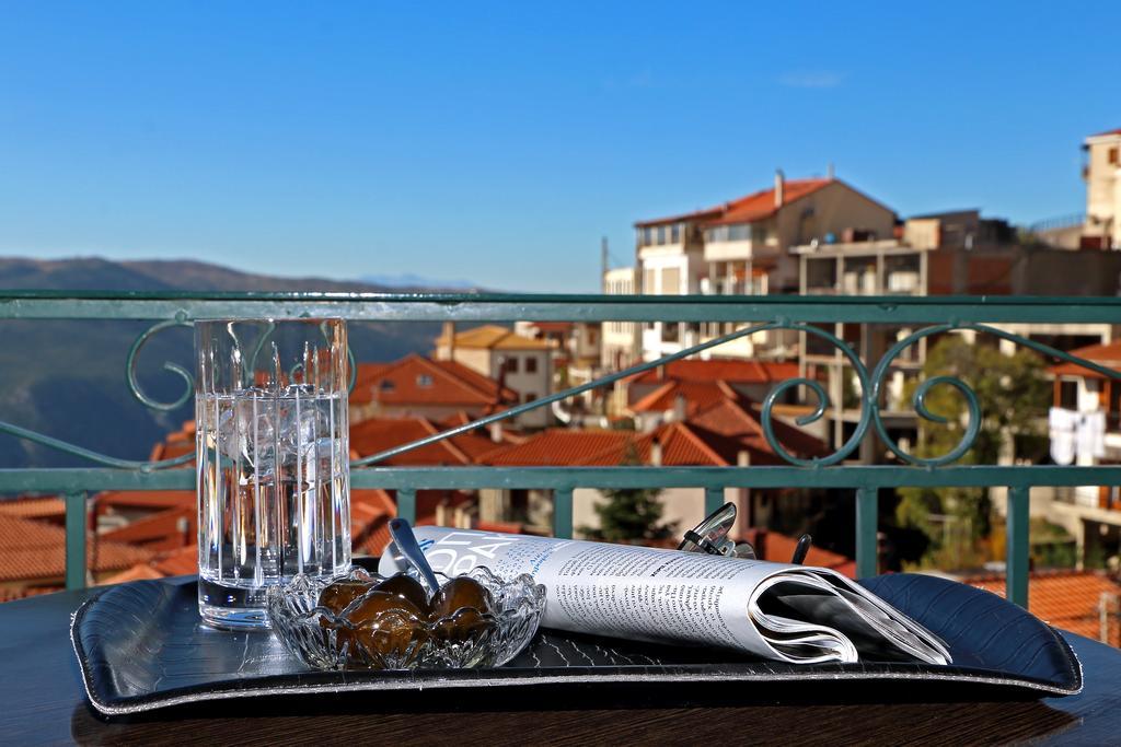 Boutique Hotel Parnassia Arachova Extérieur photo