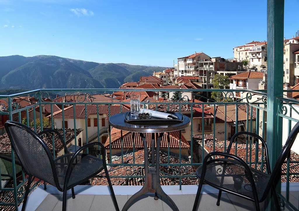 Boutique Hotel Parnassia Arachova Extérieur photo