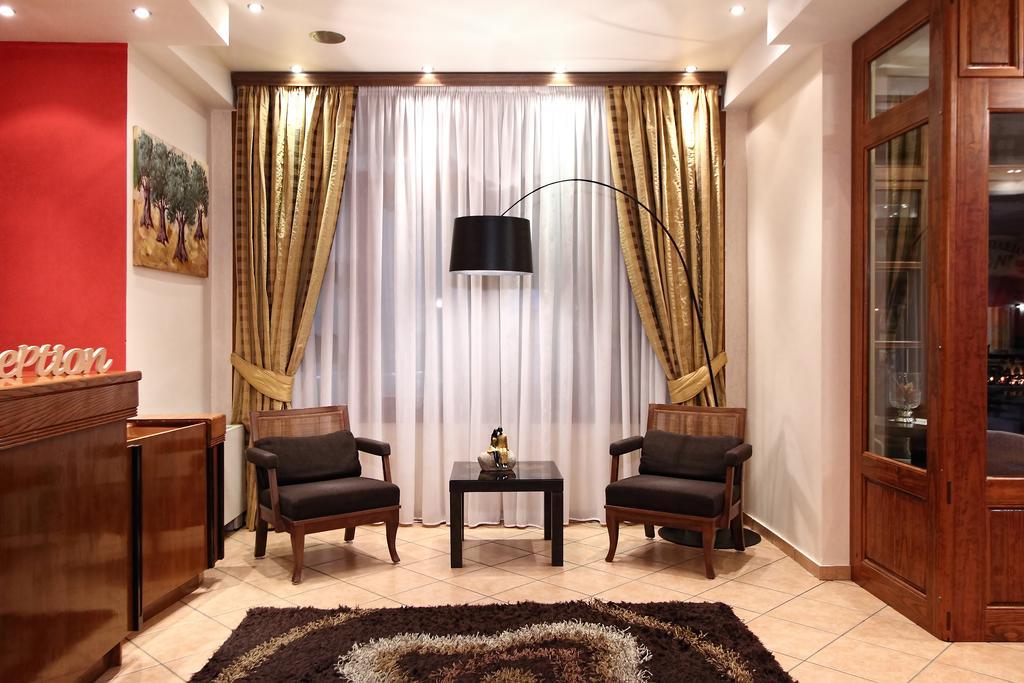 Boutique Hotel Parnassia Arachova Extérieur photo