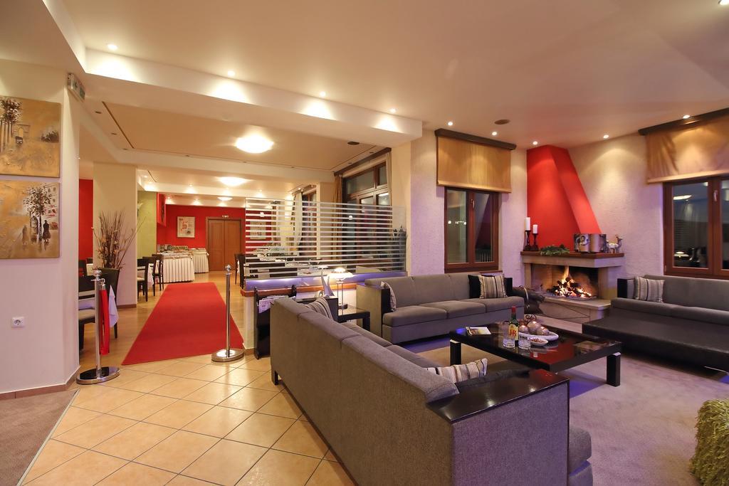 Boutique Hotel Parnassia Arachova Extérieur photo