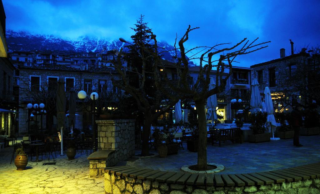 Boutique Hotel Parnassia Arachova Extérieur photo