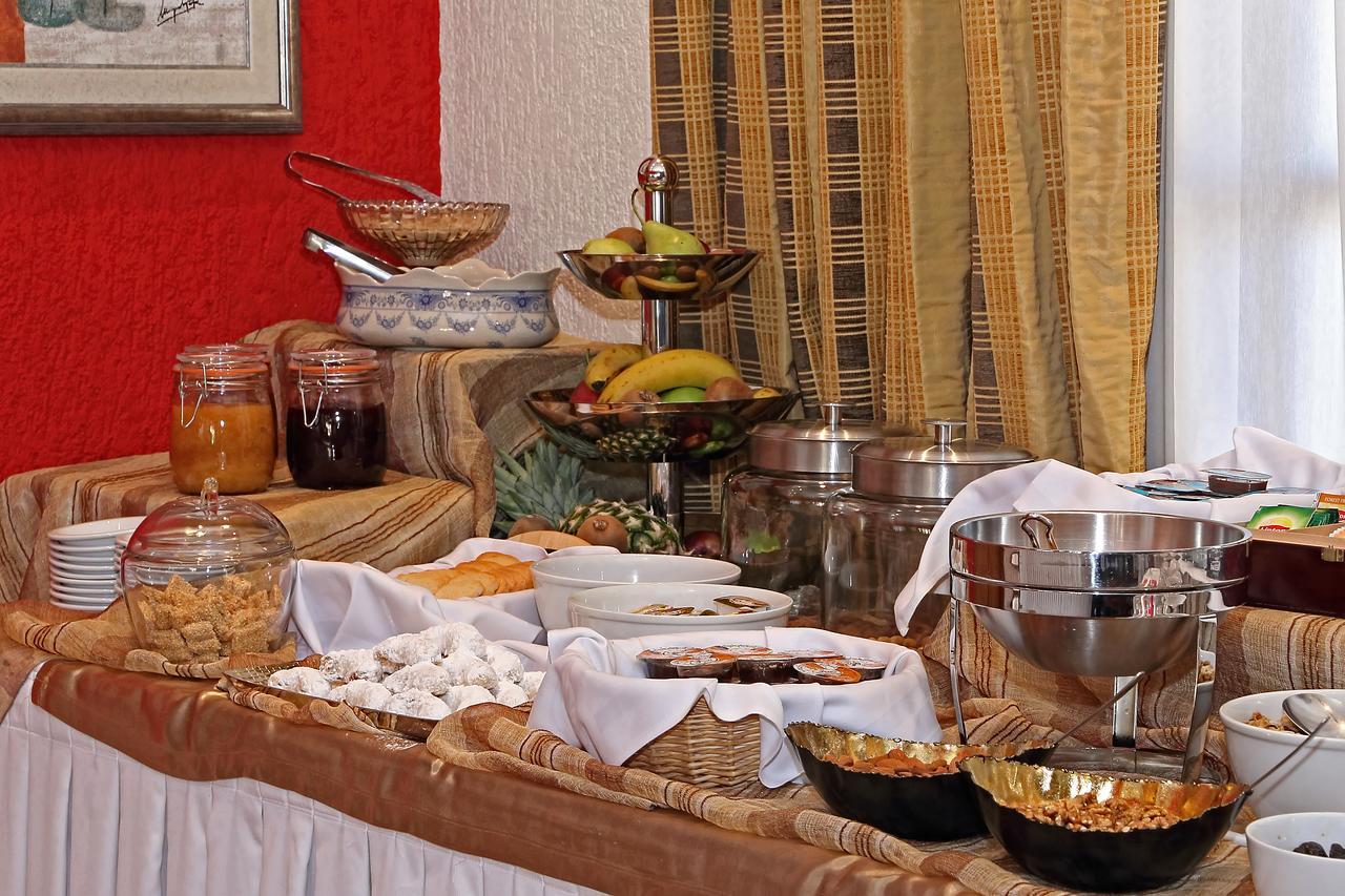 Boutique Hotel Parnassia Arachova Extérieur photo