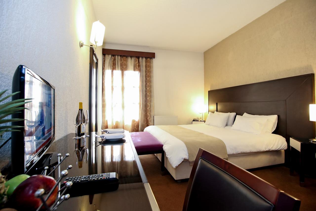 Boutique Hotel Parnassia Arachova Extérieur photo