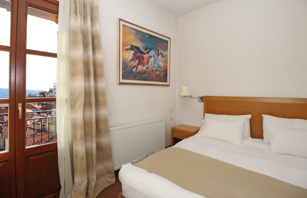 Boutique Hotel Parnassia Arachova Extérieur photo