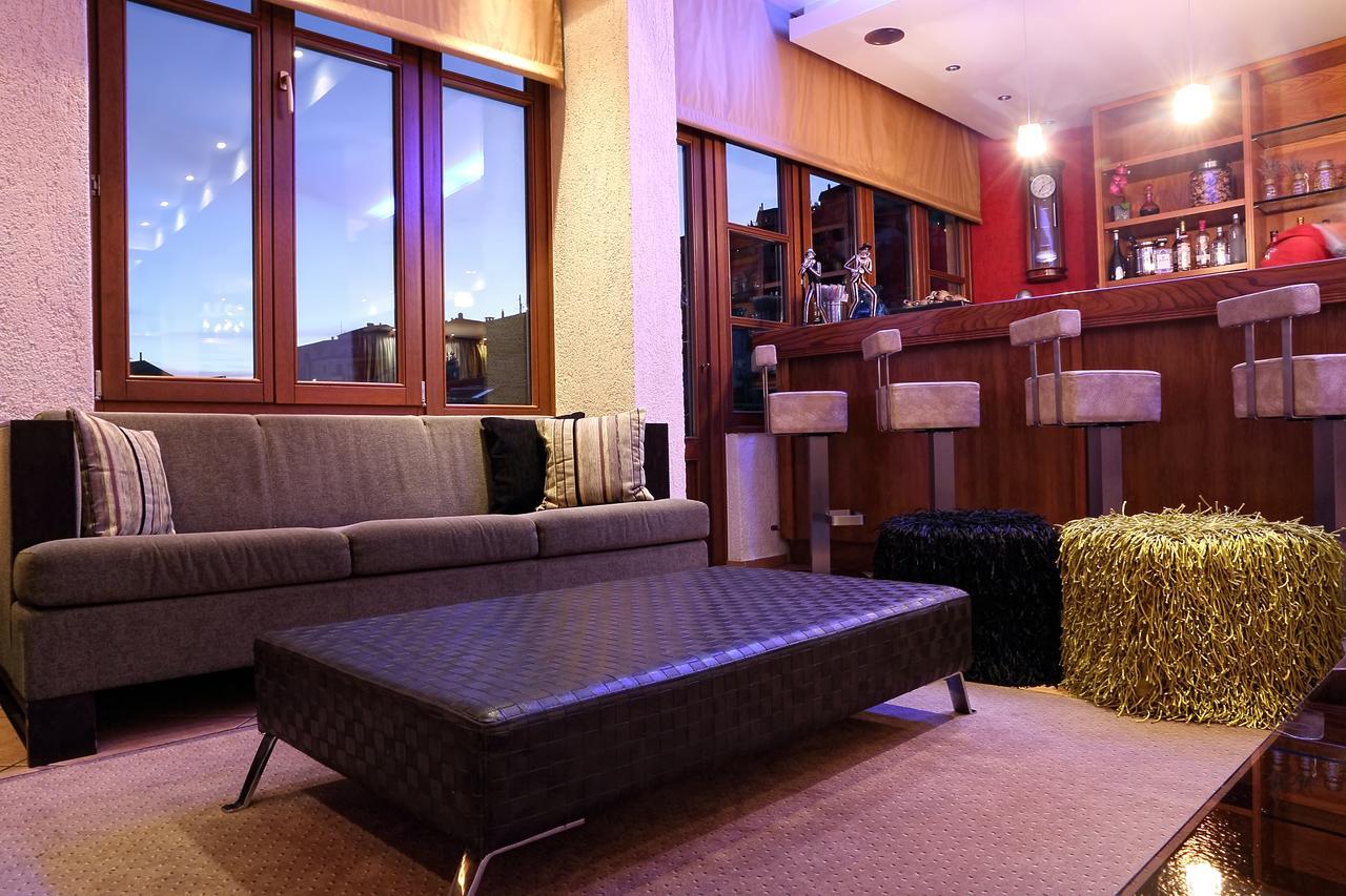 Boutique Hotel Parnassia Arachova Extérieur photo