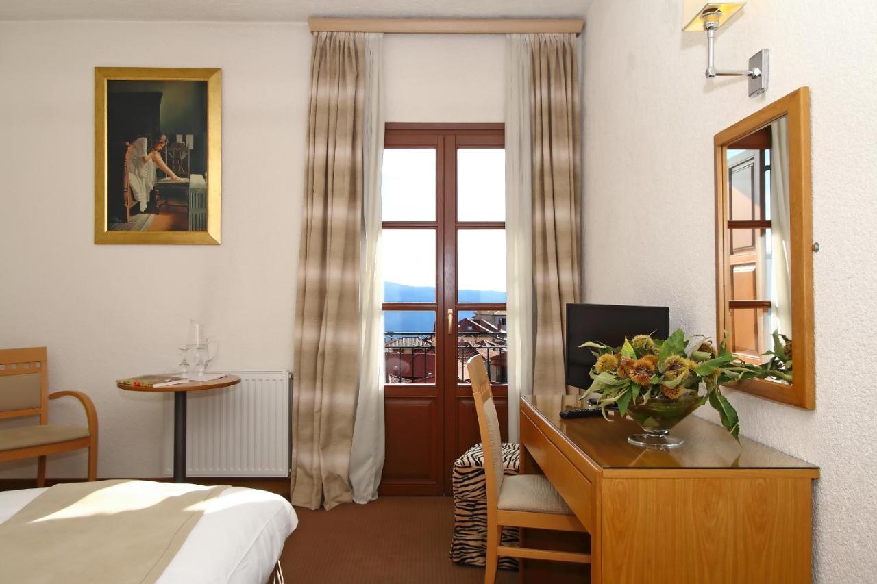 Boutique Hotel Parnassia Arachova Extérieur photo