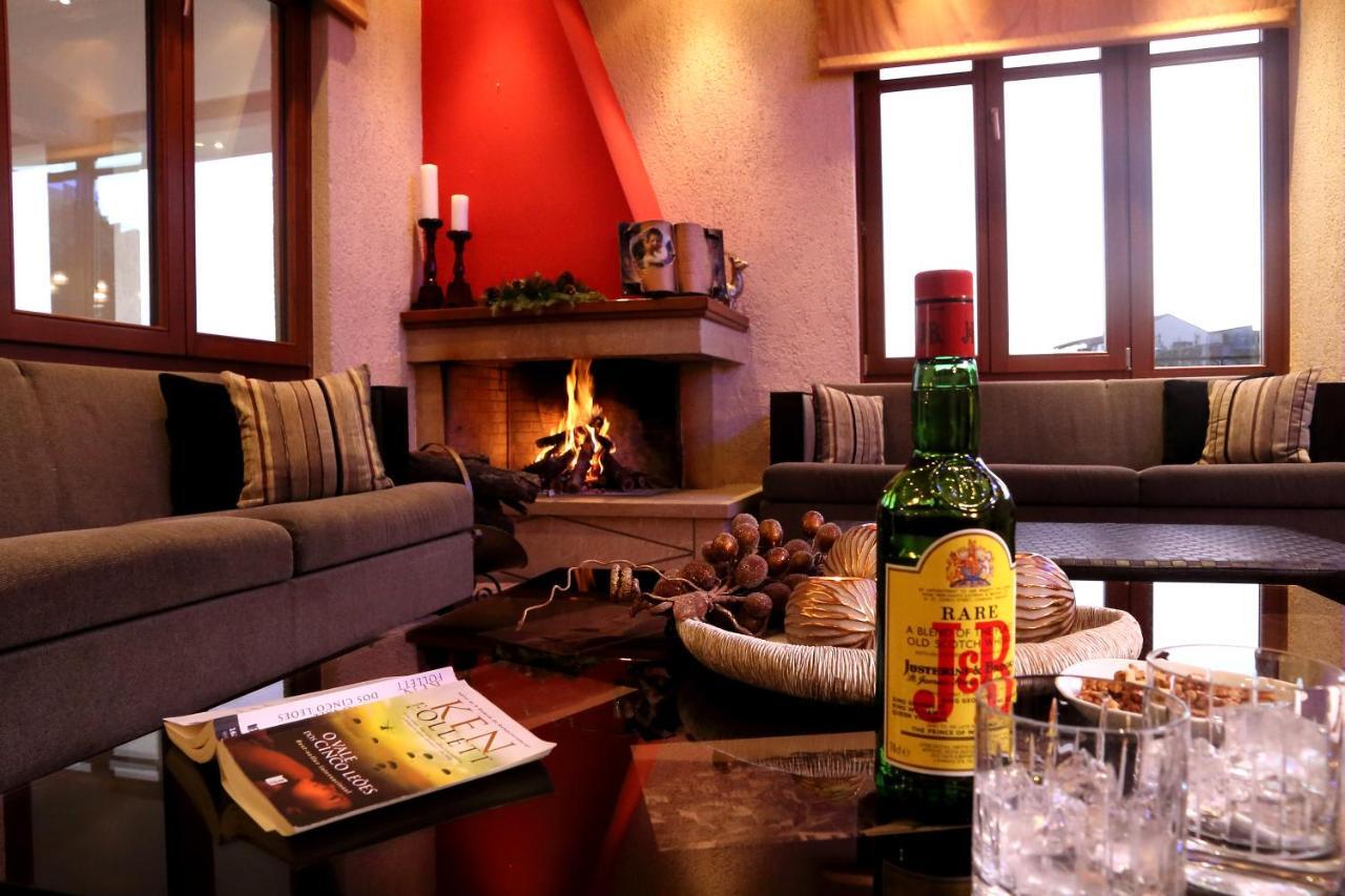 Boutique Hotel Parnassia Arachova Extérieur photo