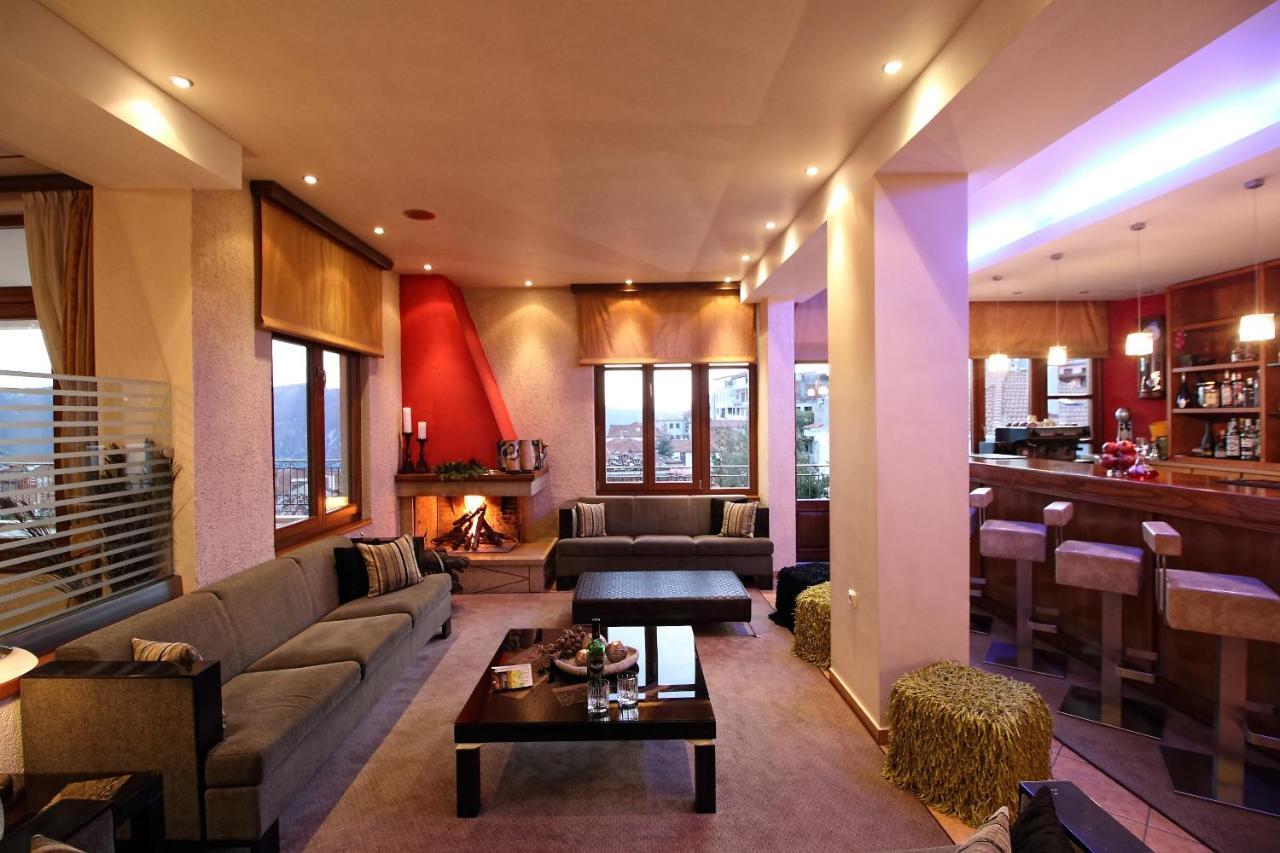Boutique Hotel Parnassia Arachova Extérieur photo