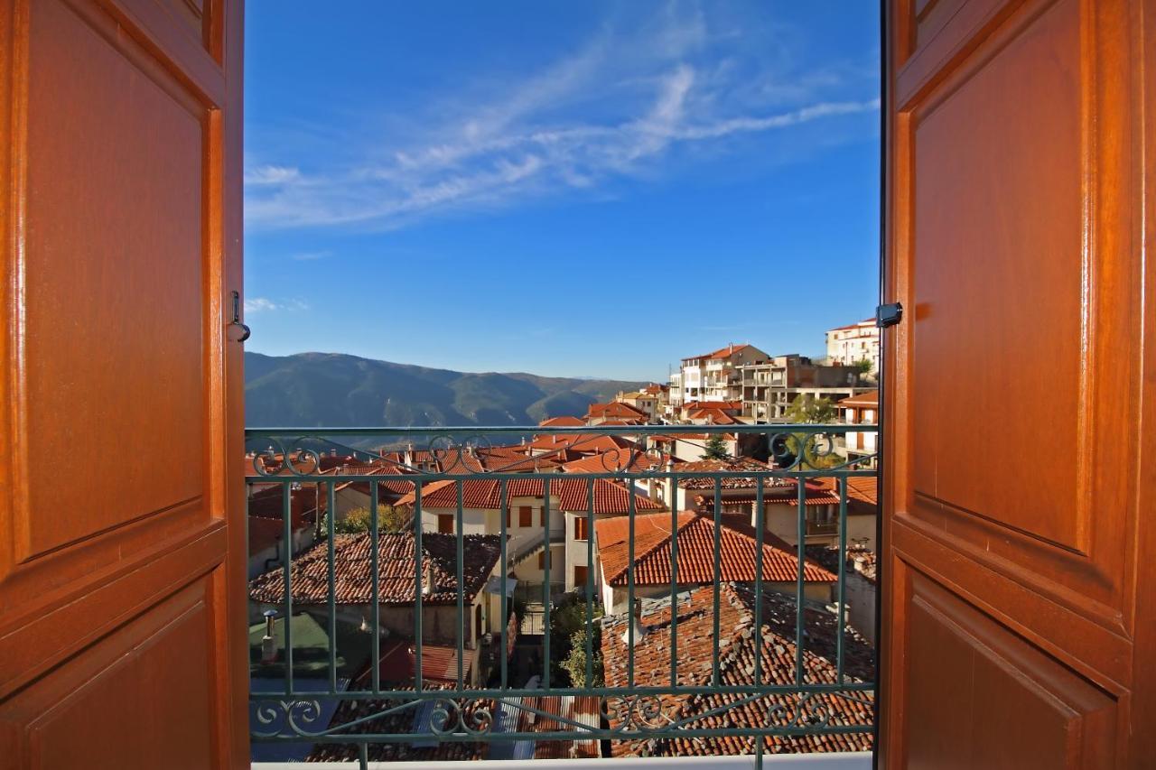 Boutique Hotel Parnassia Arachova Extérieur photo