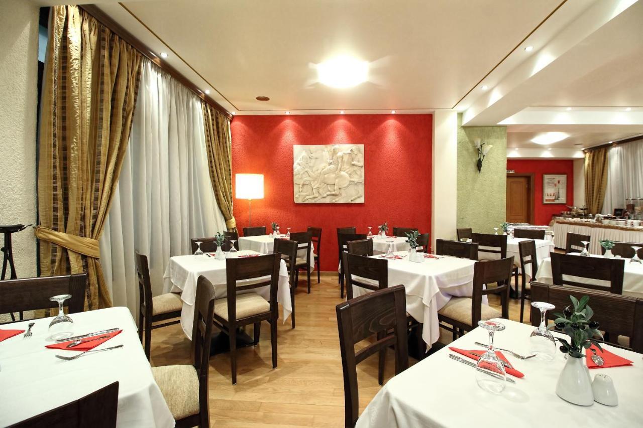 Boutique Hotel Parnassia Arachova Extérieur photo
